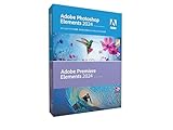 Adobe Photoshop Elements 2024 & Premiere Elements 2024 日本語 通常版