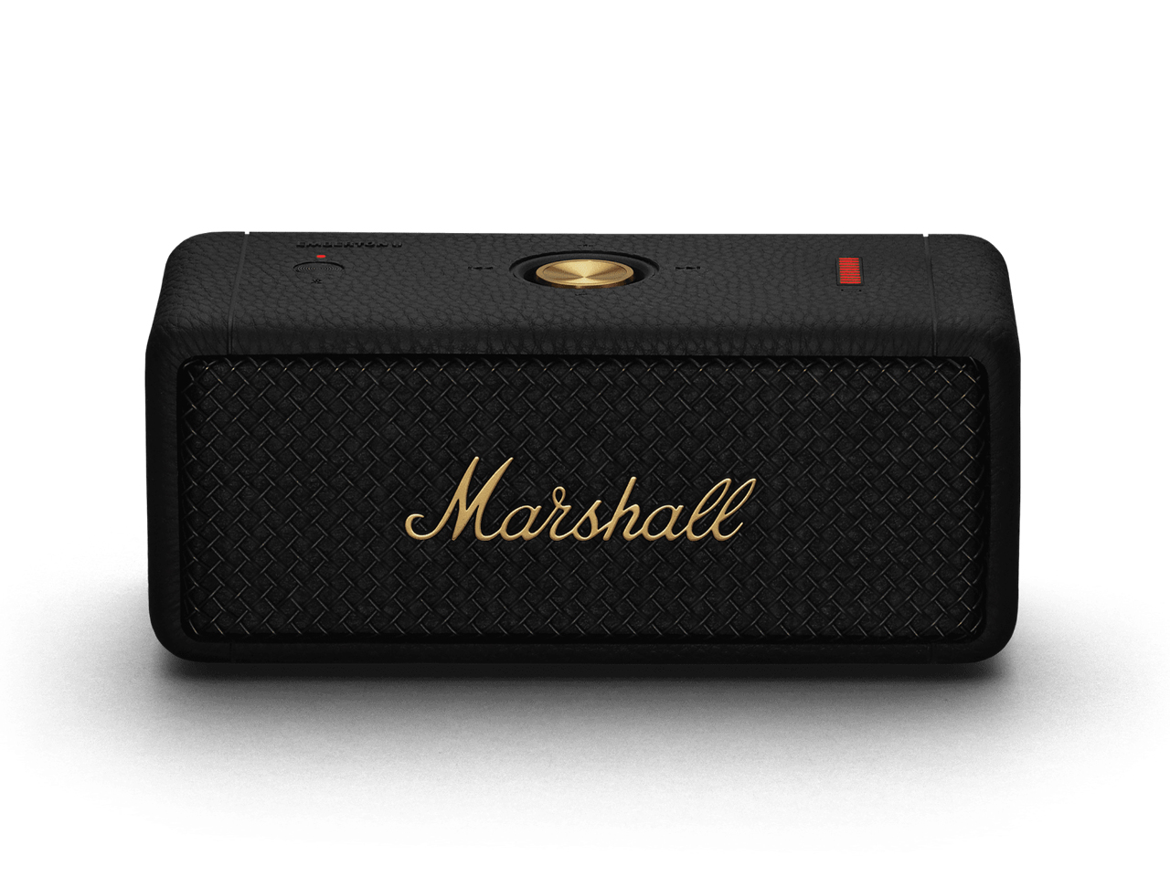 ★Marshall Emberton II [Black and Brass]