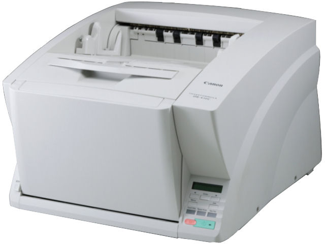 Canon imageFORMULA DR-X10C