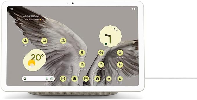 Google Google Pixel Tablet Wi-Fiモデル 128GB [Porcelain]