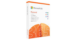 Microsoft 365 Personal（1年間のサブスクリプション）