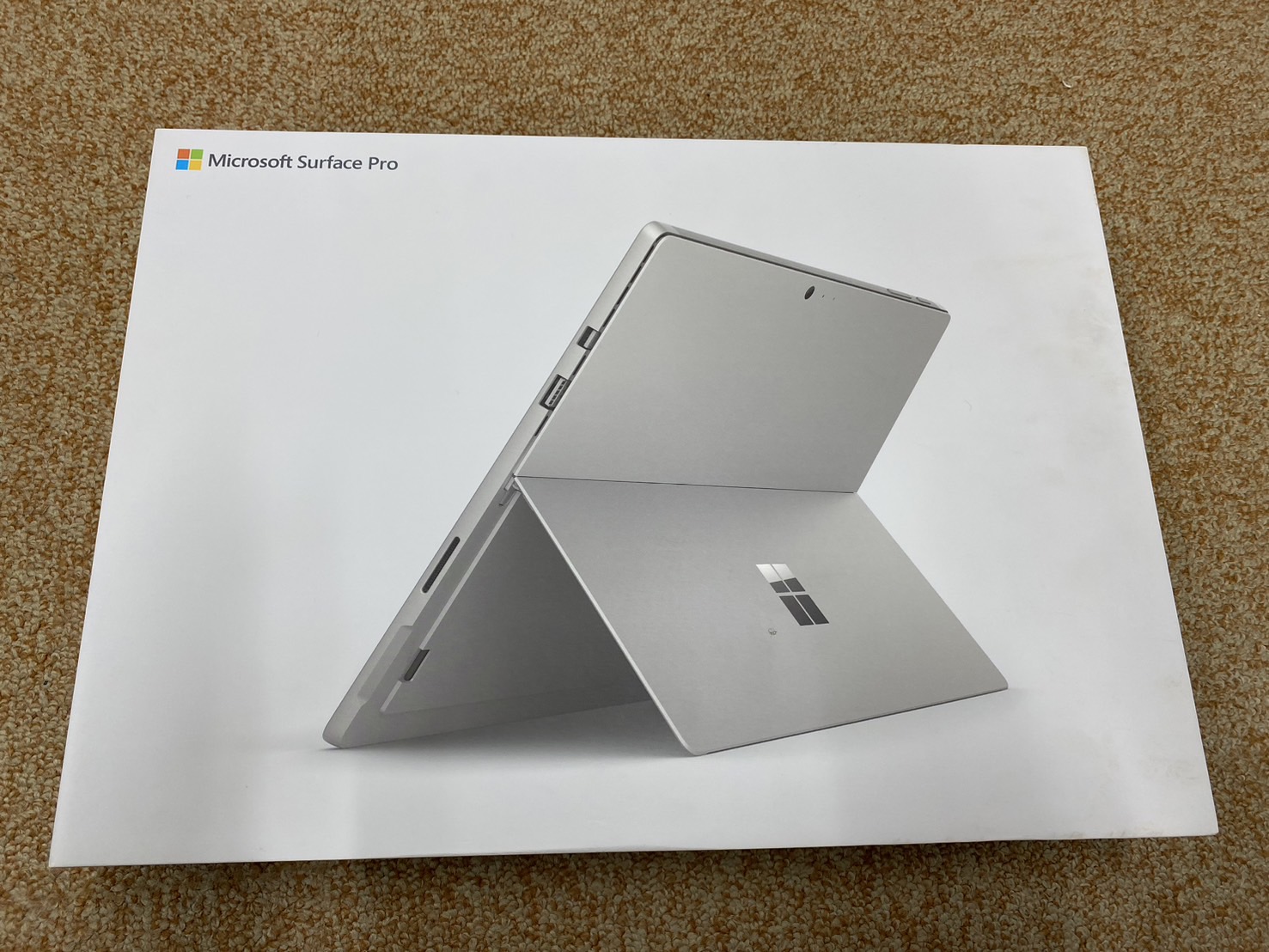 マイクロソフト Surface Pro 6 LGP-00014 中古B-ランク 【動作確認済み】