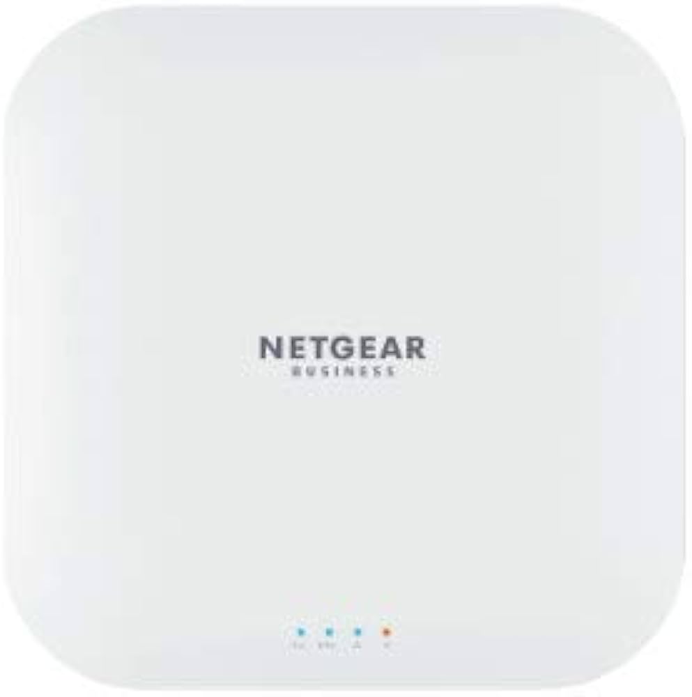 NETGEAR WAX615-100APS