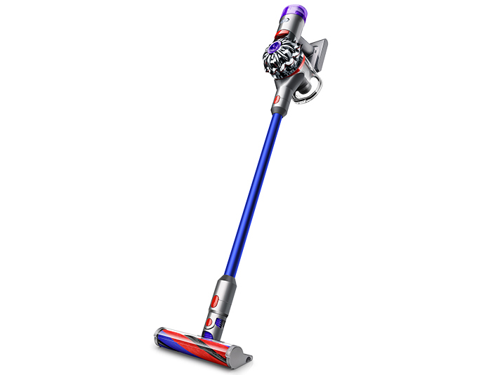 ダイソン Dyson V8 Slim Fluffy Extra SV10K EXT BU