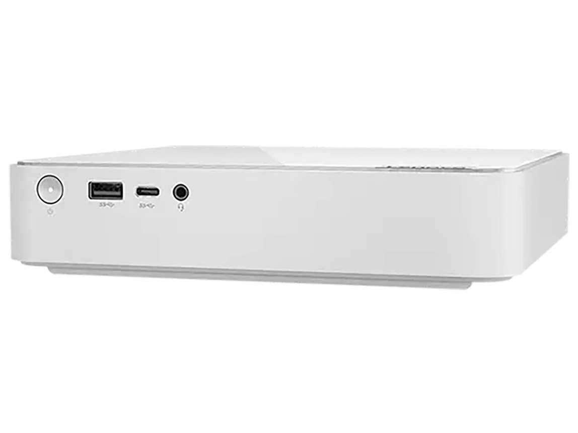 Lenovo IdeaCentre Mini Gen 8 90W2004WJM [クラウドグレー]《Core i5 13420H/8GBメモリー/512GB SSD搭載/Office無し》