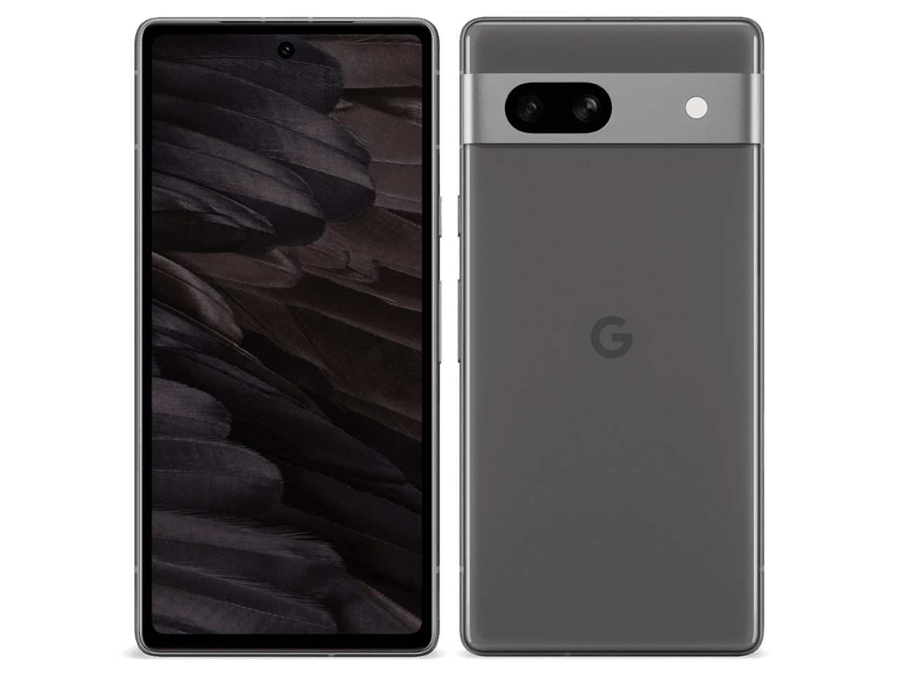 ■Google Google Pixel 7a SIMフリー [Charcoal]