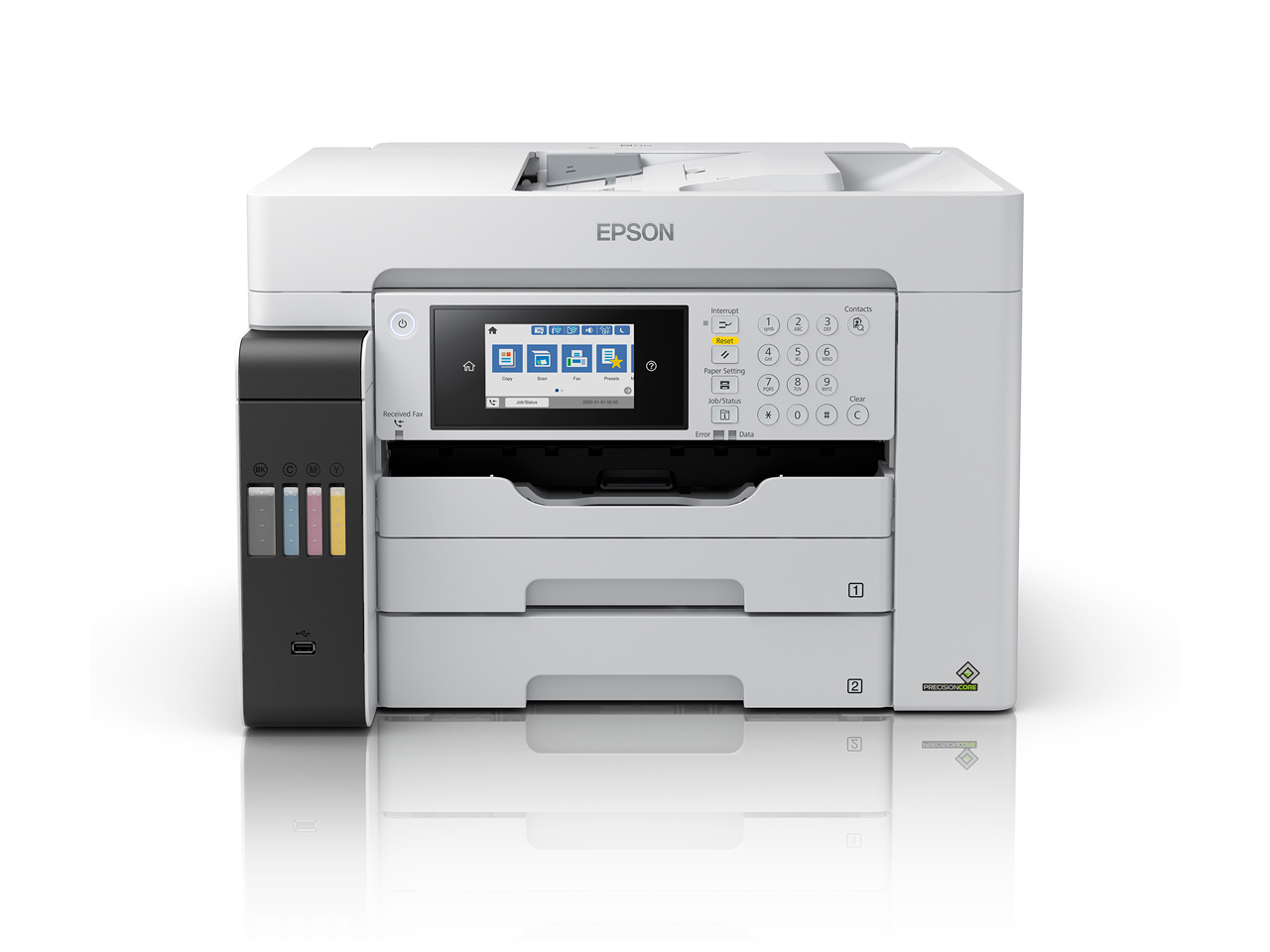 EPSON ビジネスインクジェット PX-M6712FT